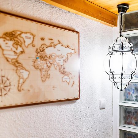 Apartamento Las Mil Y Una Noches 格拉纳达 外观 照片