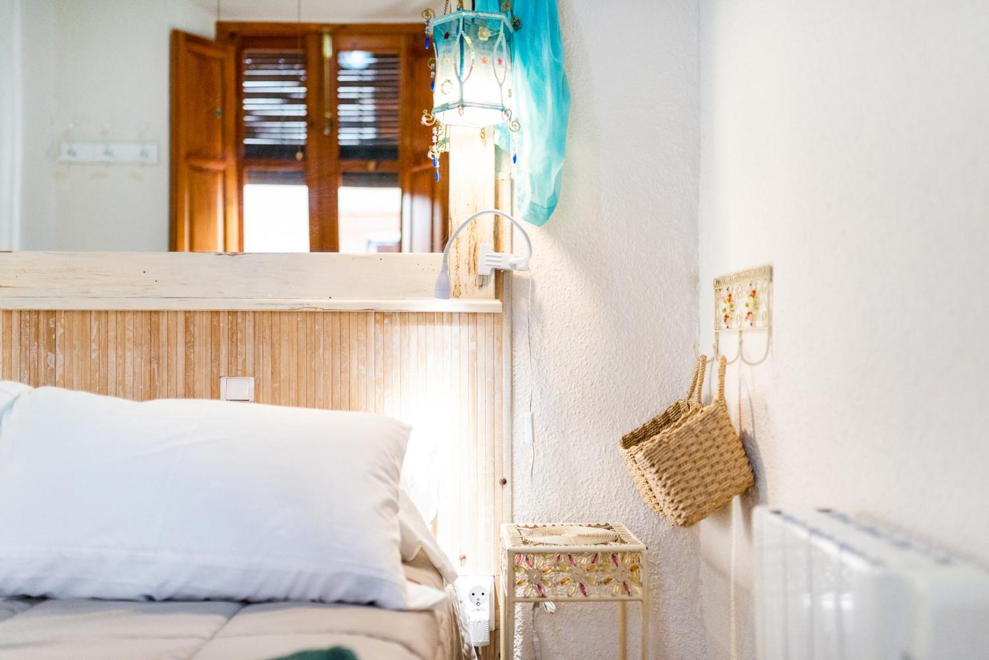 Apartamento Las Mil Y Una Noches 格拉纳达 外观 照片