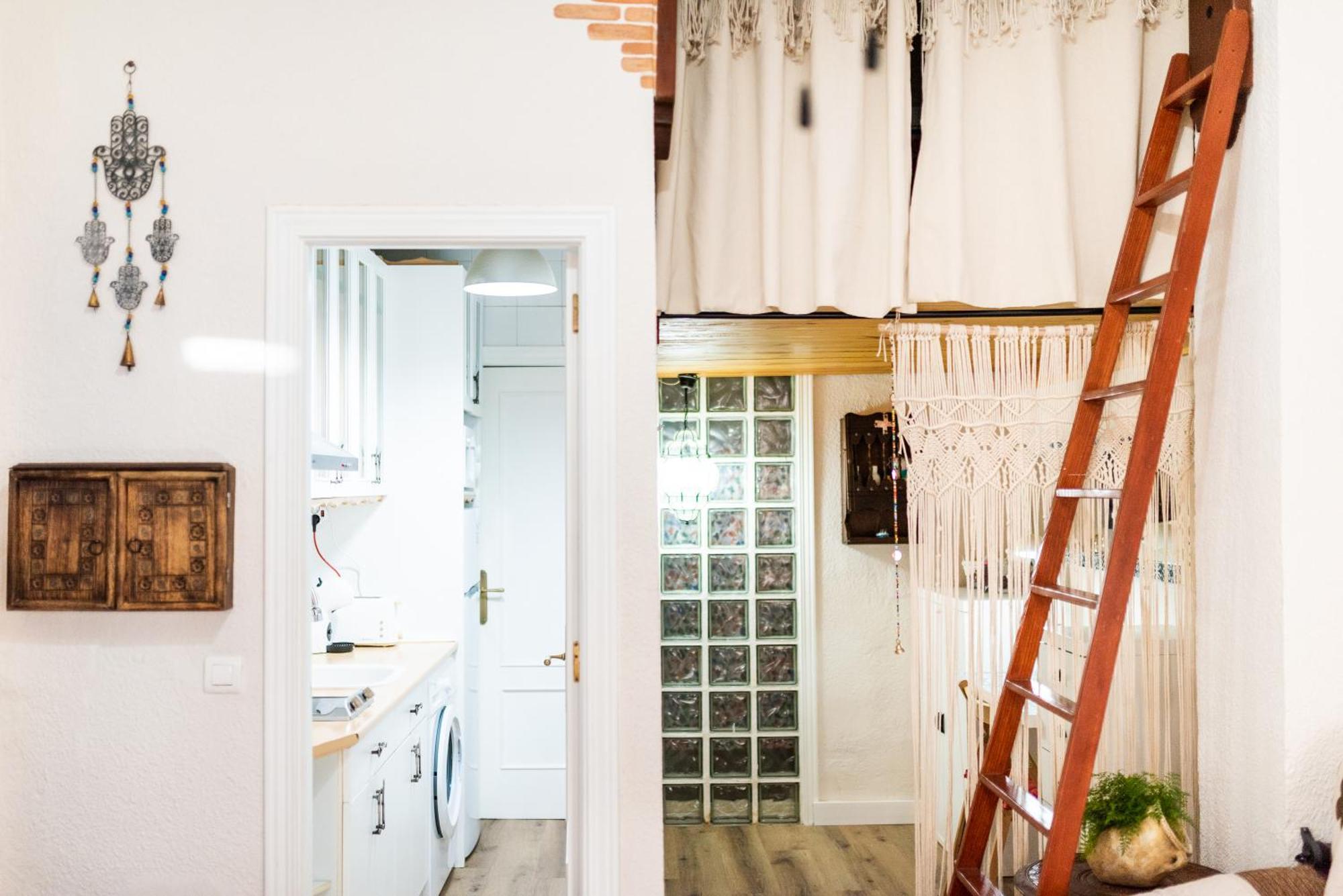 Apartamento Las Mil Y Una Noches 格拉纳达 外观 照片