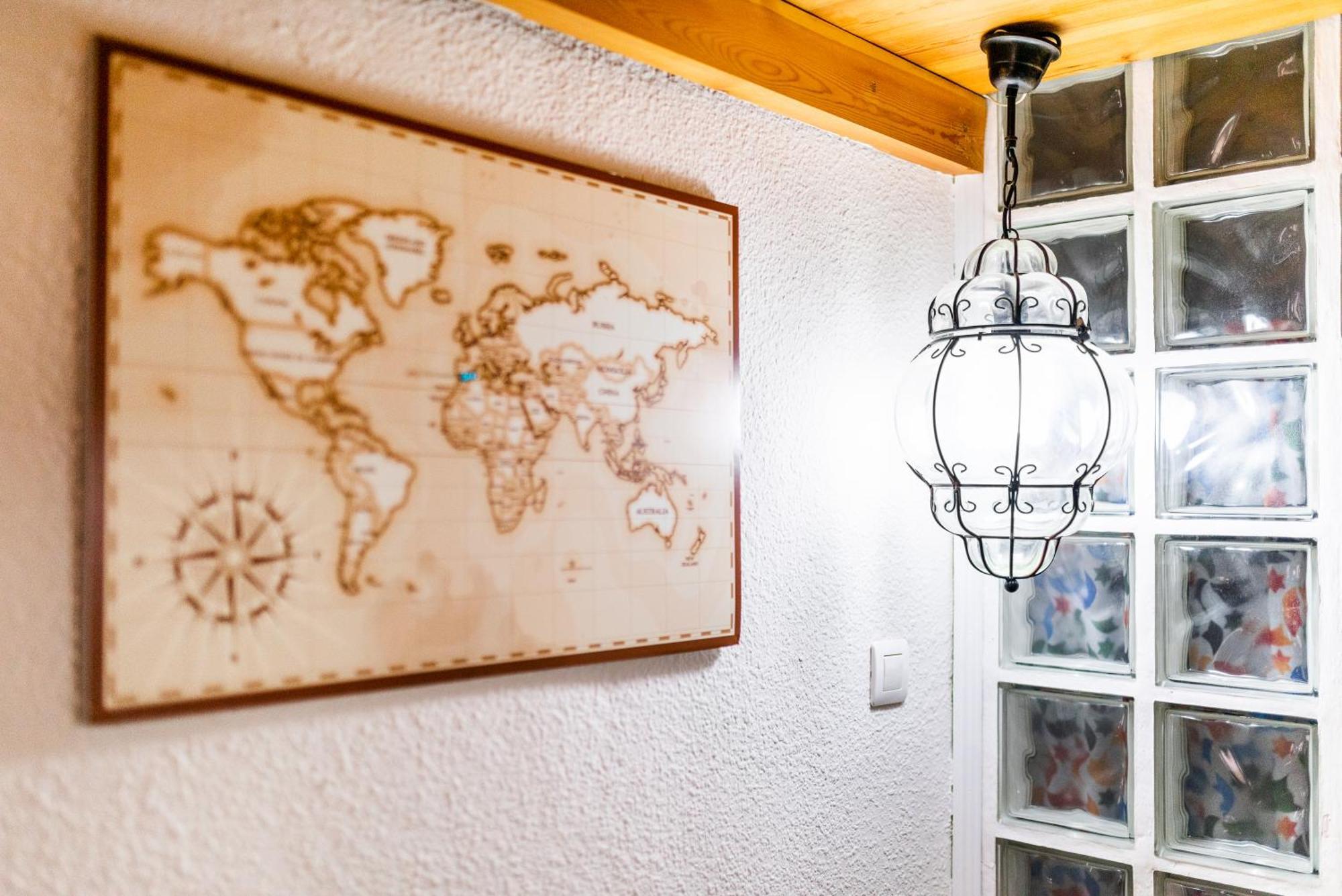 Apartamento Las Mil Y Una Noches 格拉纳达 外观 照片