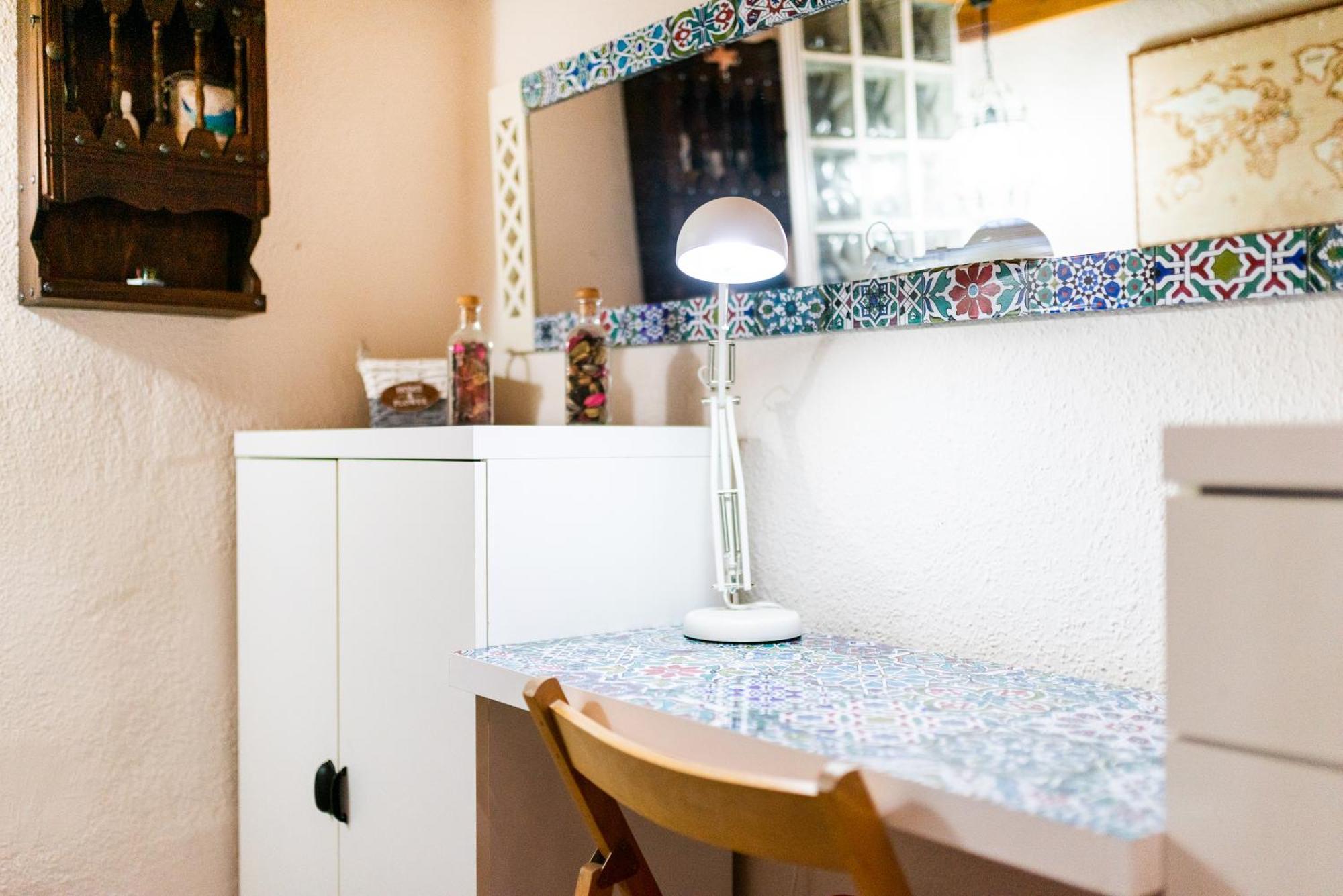 Apartamento Las Mil Y Una Noches 格拉纳达 外观 照片