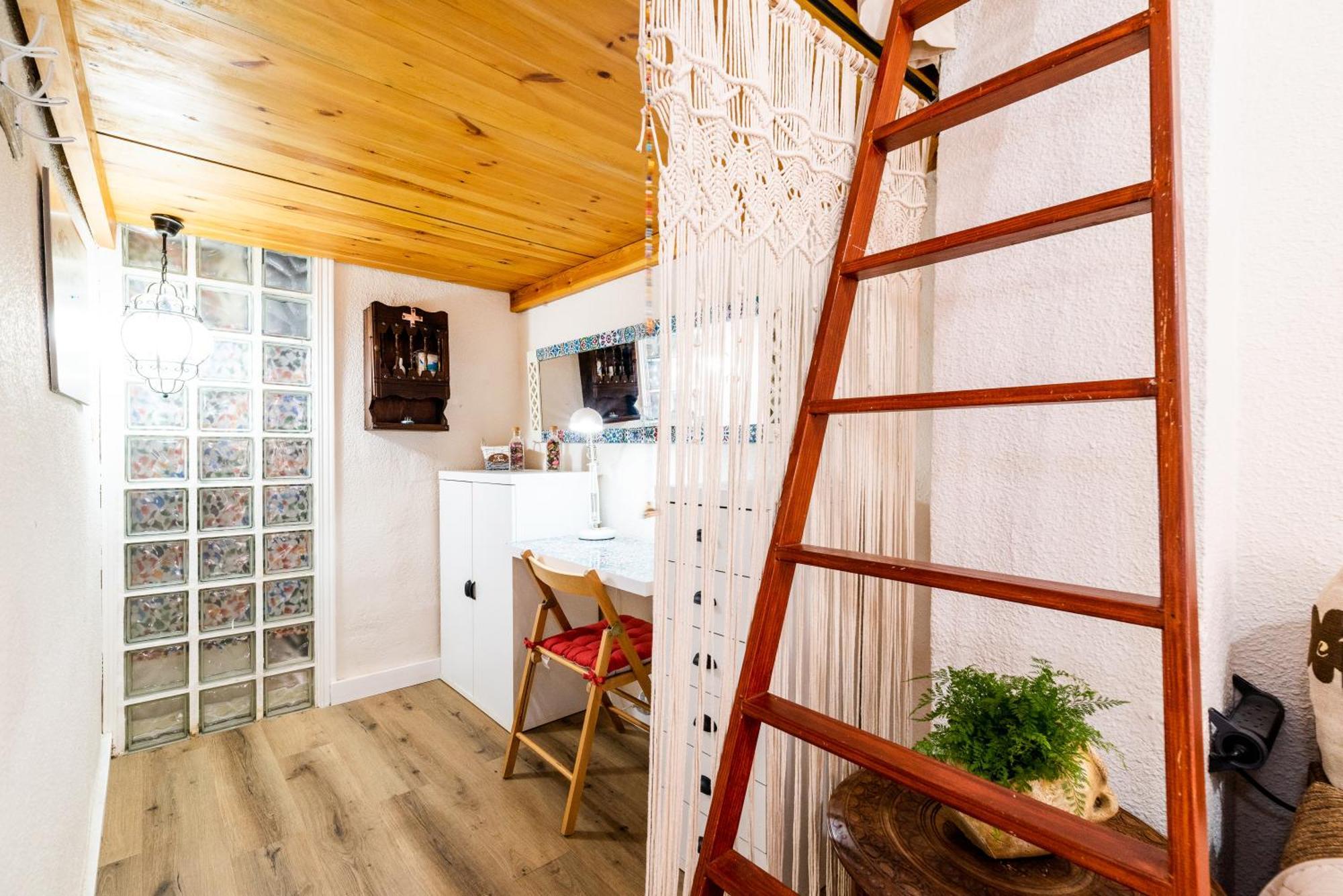 Apartamento Las Mil Y Una Noches 格拉纳达 外观 照片
