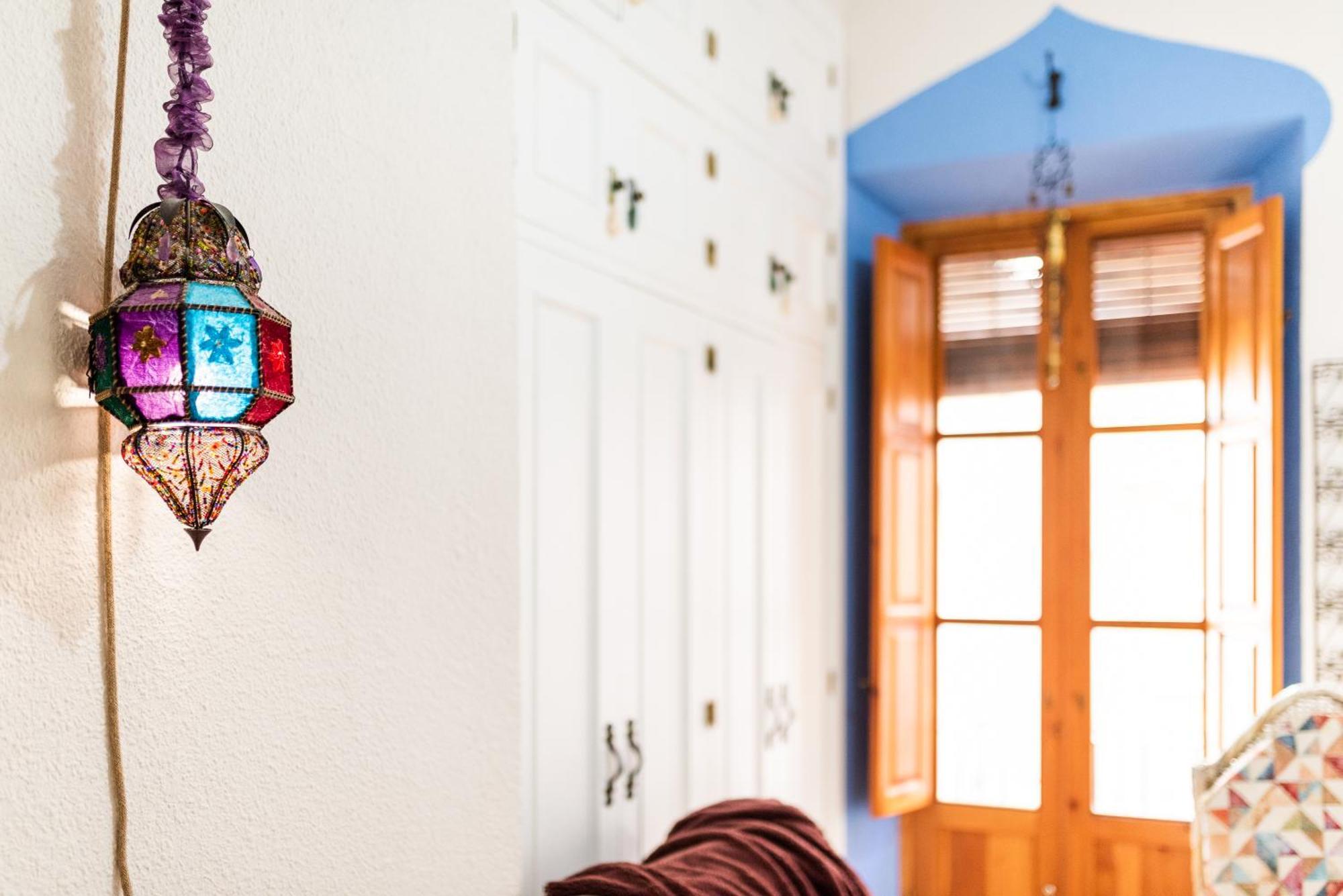 Apartamento Las Mil Y Una Noches 格拉纳达 外观 照片