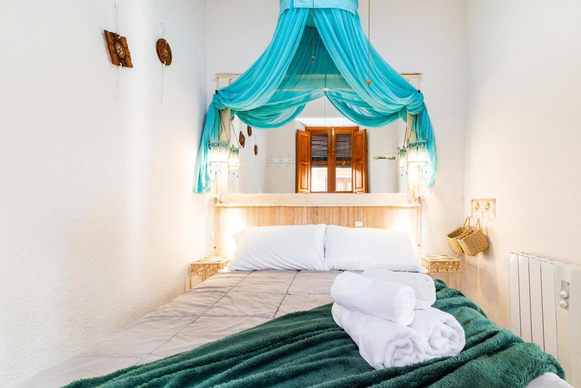 Apartamento Las Mil Y Una Noches 格拉纳达 外观 照片