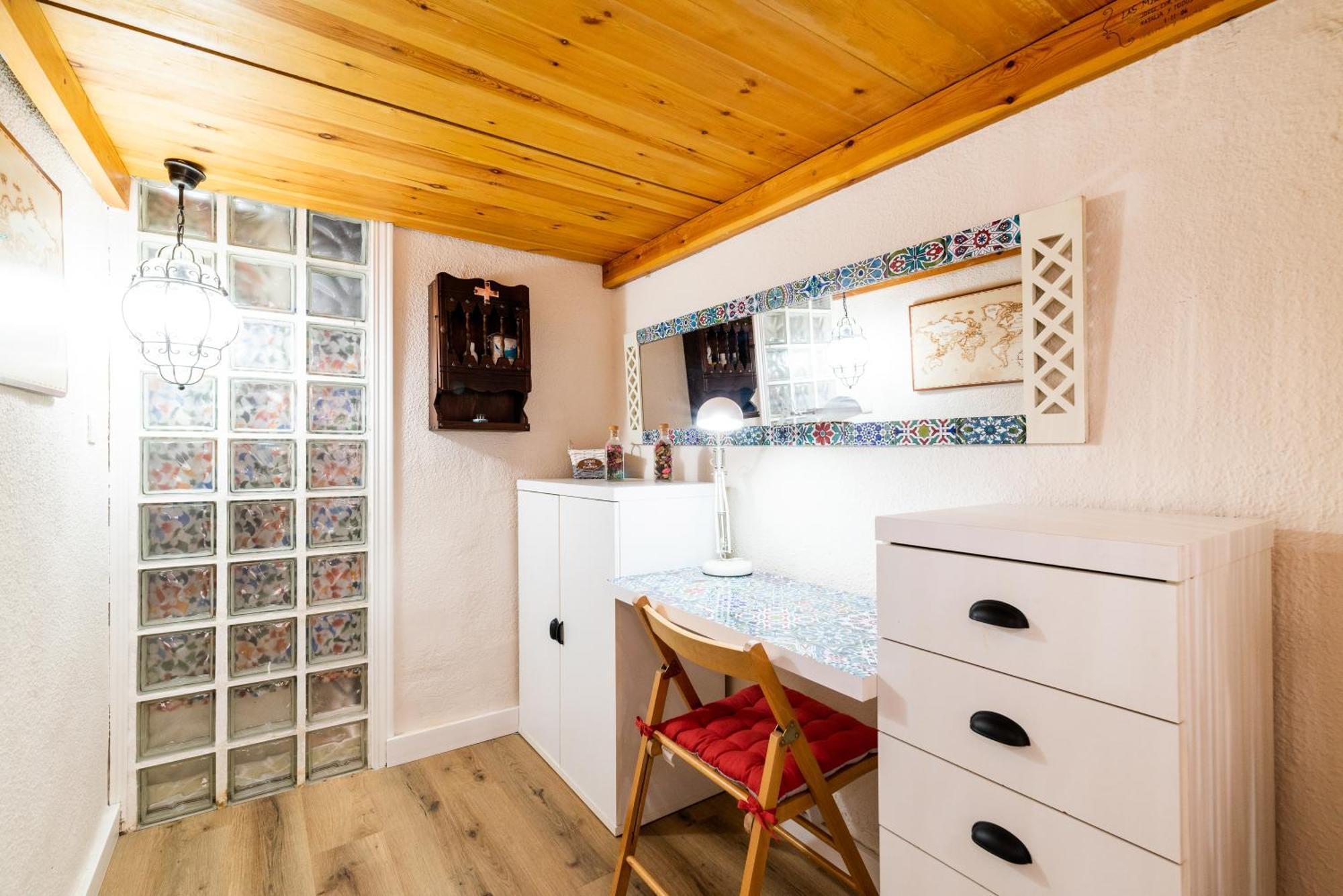 Apartamento Las Mil Y Una Noches 格拉纳达 外观 照片