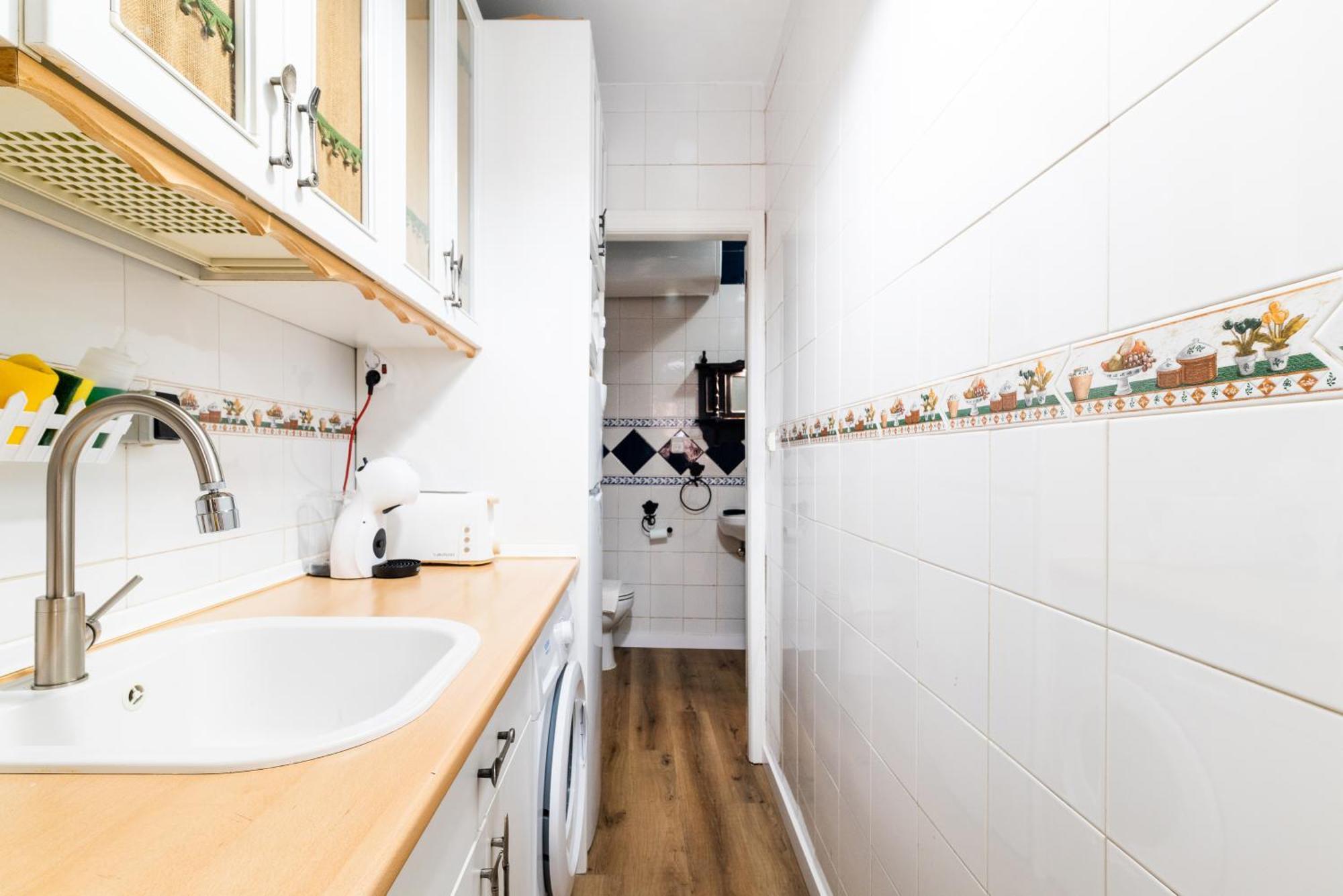 Apartamento Las Mil Y Una Noches 格拉纳达 外观 照片