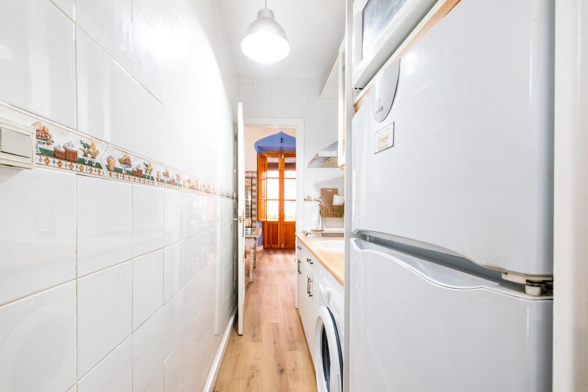 Apartamento Las Mil Y Una Noches 格拉纳达 外观 照片