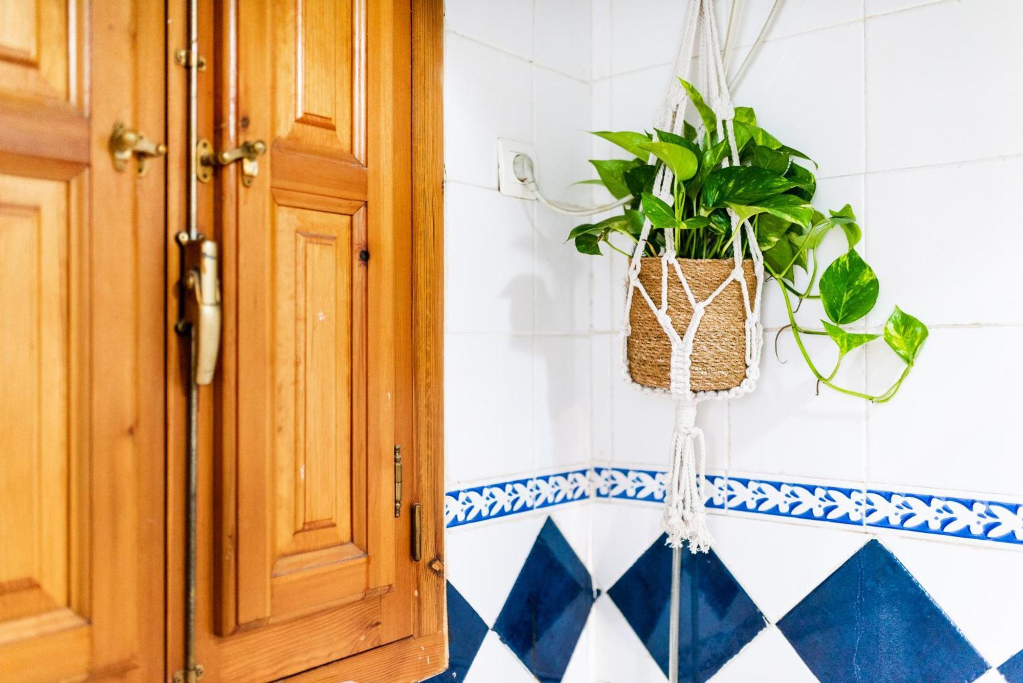 Apartamento Las Mil Y Una Noches 格拉纳达 外观 照片