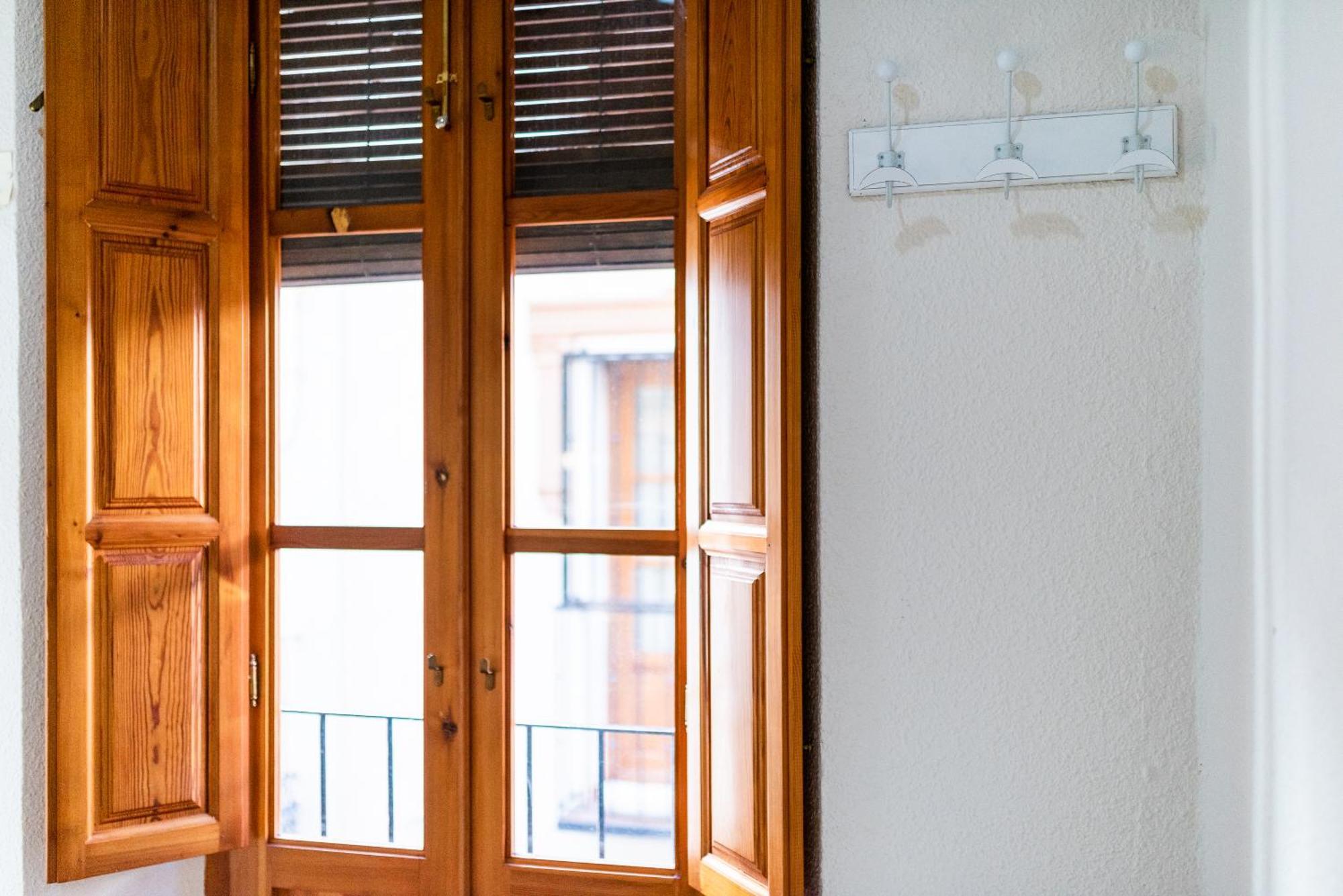 Apartamento Las Mil Y Una Noches 格拉纳达 外观 照片