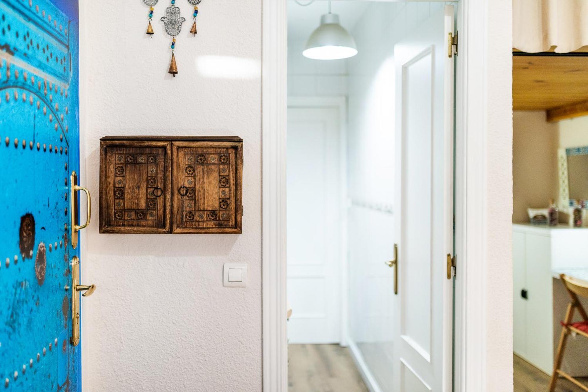 Apartamento Las Mil Y Una Noches 格拉纳达 外观 照片