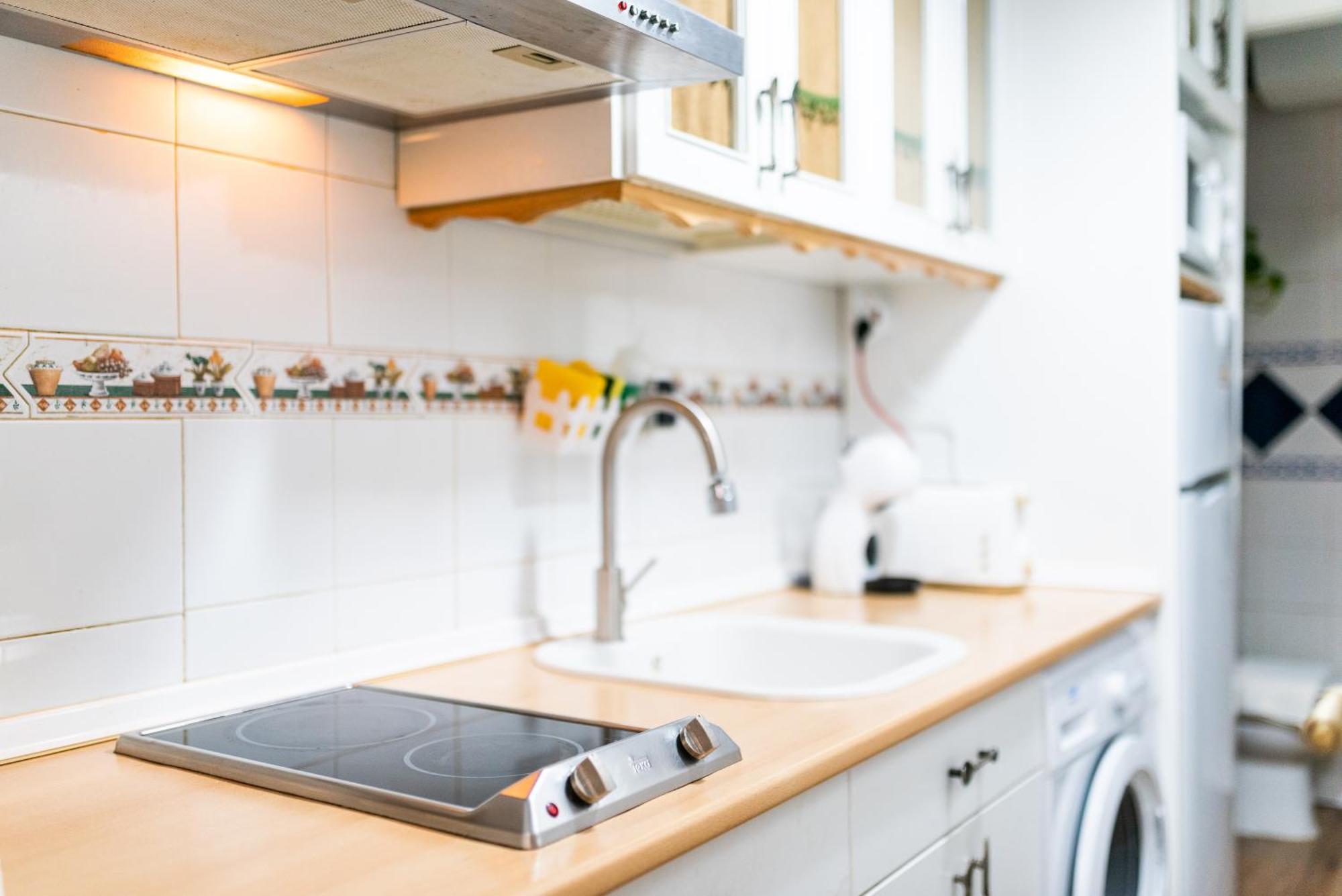 Apartamento Las Mil Y Una Noches 格拉纳达 外观 照片